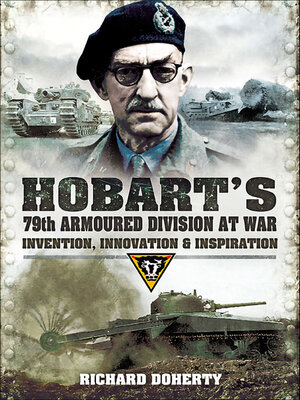 cover image of Hobart's 79th Armoured Division at War